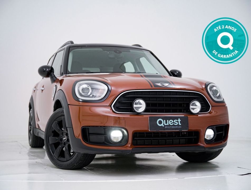 Mini COOPER Countryman 1.5 Turbo Aut.