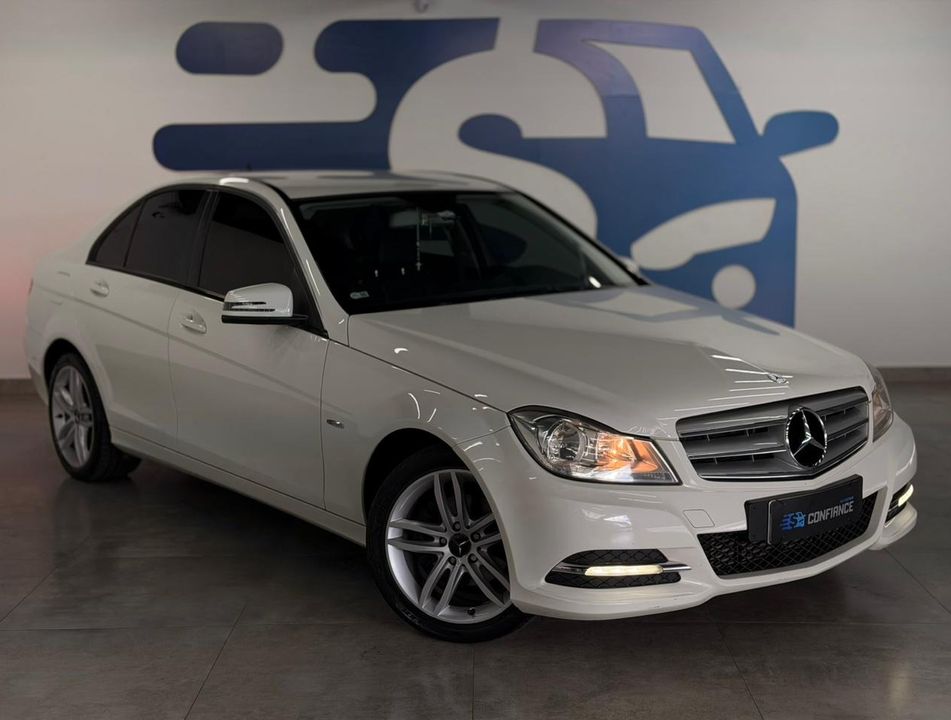 Mercedes C-180 CGI Classic 1.8 16V 156cv Aut.