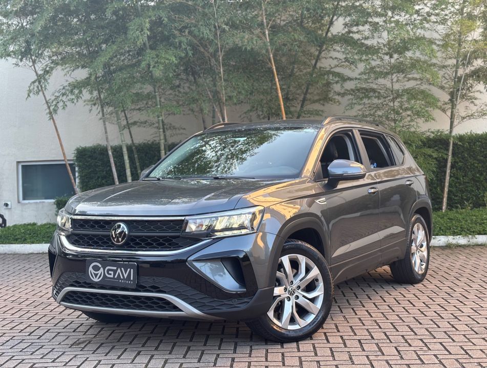 VolksWagen TAOS Comfortline 1.4 250 TSI Flex Aut.