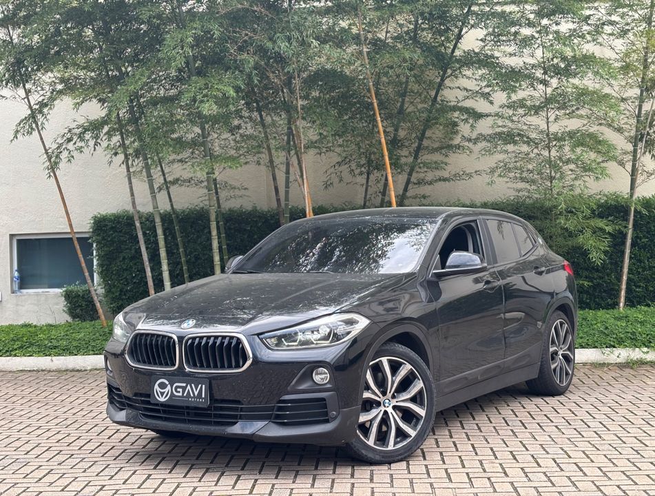 BMW X2 SDRIVE 20i 2.0/2.0 TB A. Flex 16V Aut