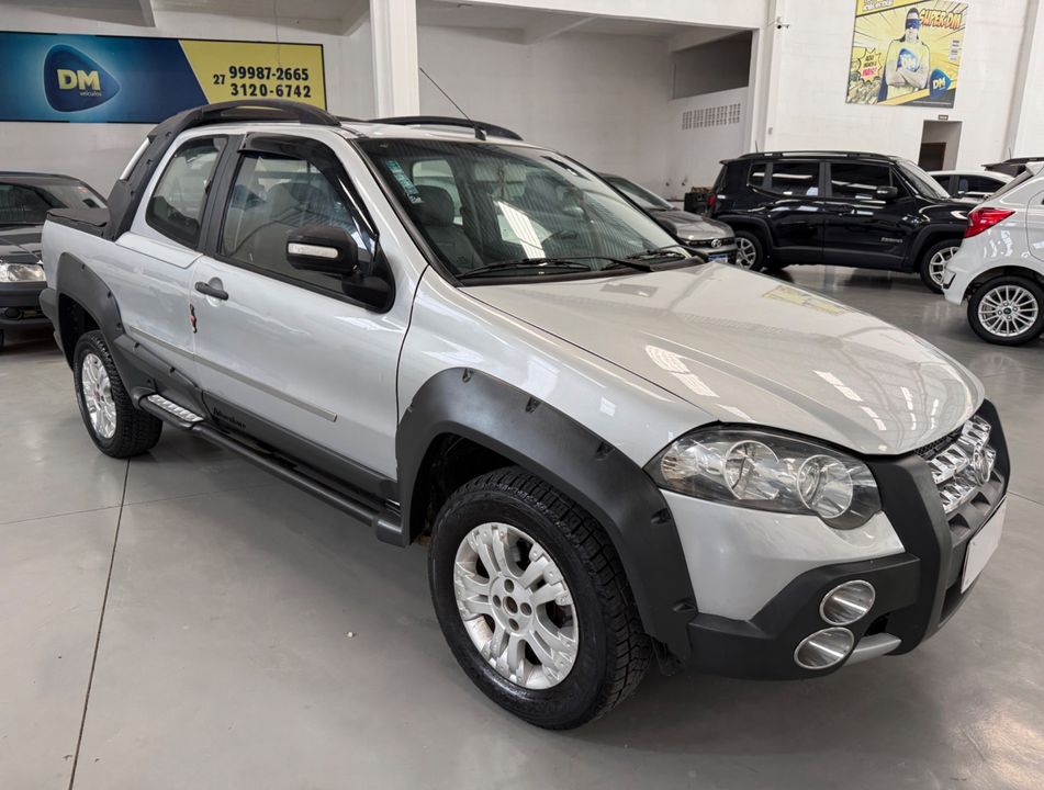 Fiat Strada Adventure1.8/ 1.8 LOCKER Flex CD
