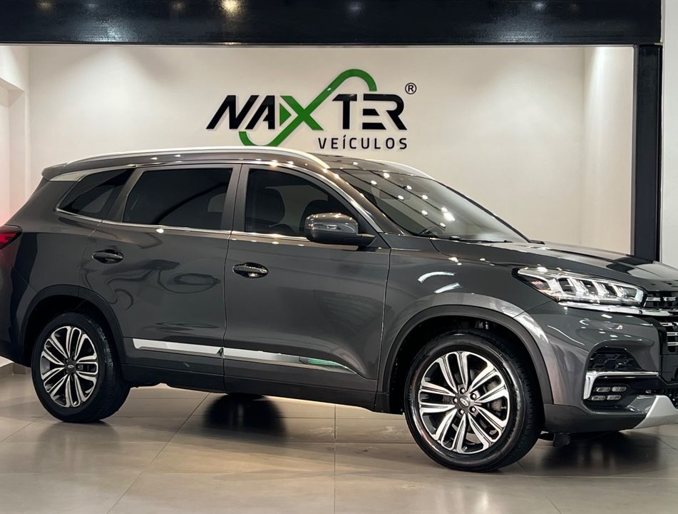Caoa Chery Tiggo 8 TXS 1.6 16V TGDi Aut.