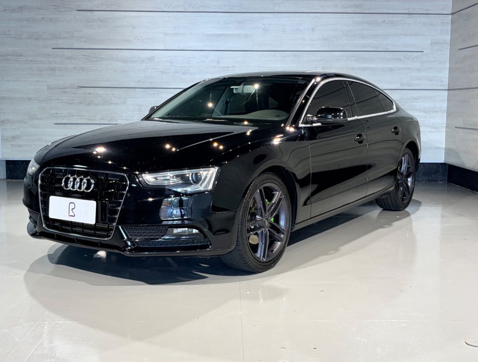 Audi A5 Sportback 2.0 16V TFSI 180cv Multi.