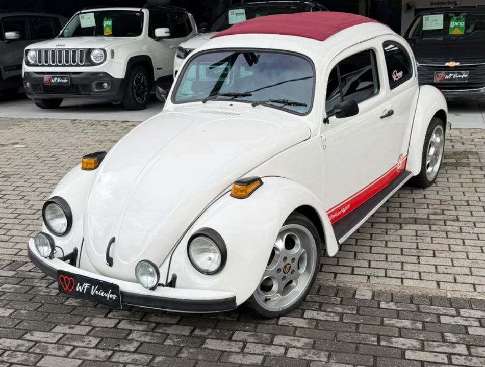 VolksWagen Fusca