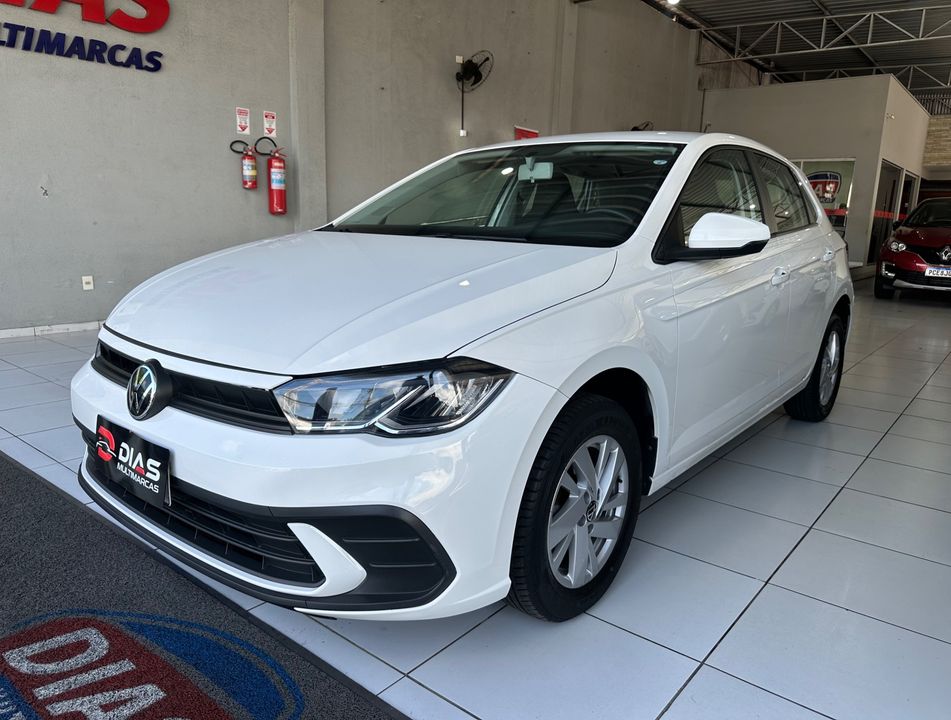 VolksWagen Polo 1.0 TSI Flex 12V 5p