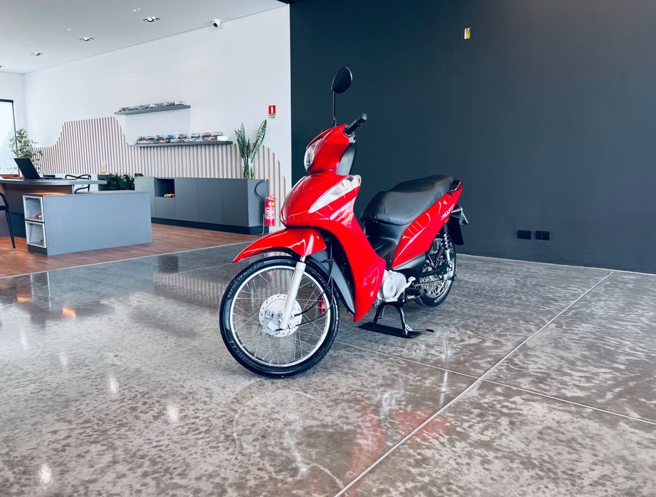HONDA BIZ 110i