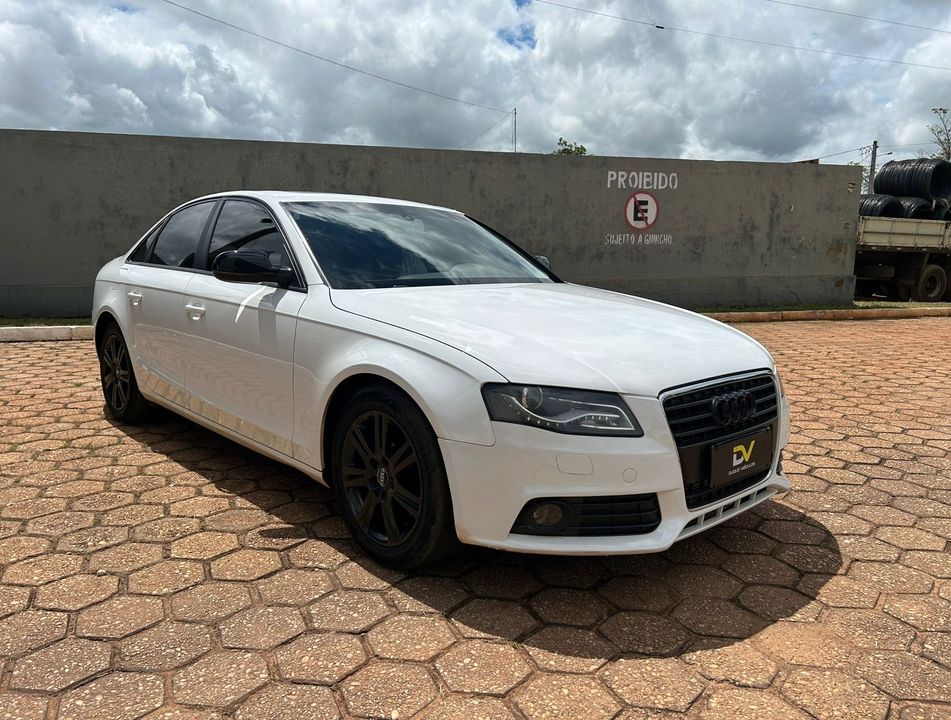 Audi A4 2.0 16V TFSI 183/180cv Multitronic