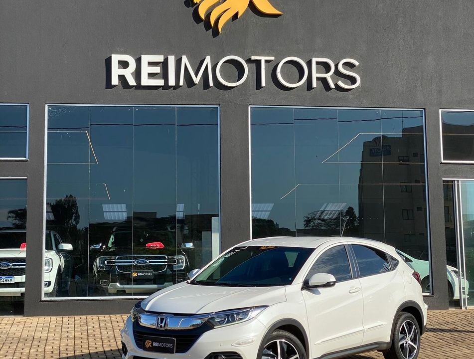 Honda HR-V LX 1.8 Flexone 16V 5p Aut.