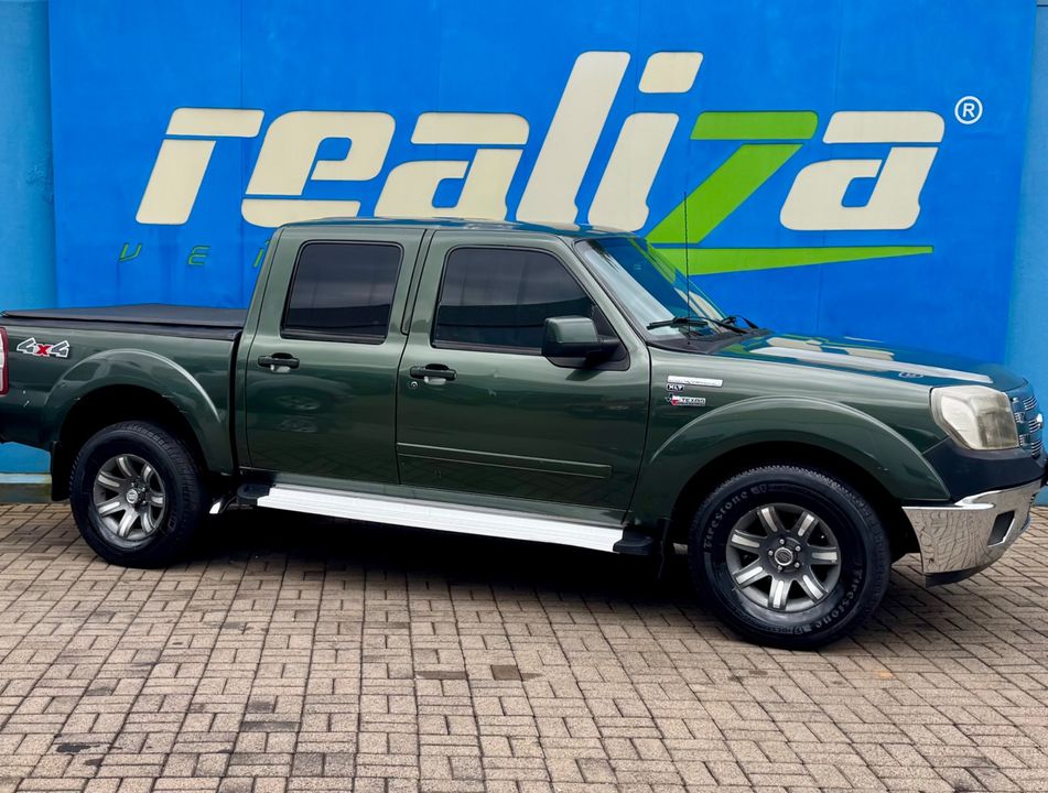 Ford Ranger XLT 3.0 PSE 163cv 4x4 CD TB Dies.