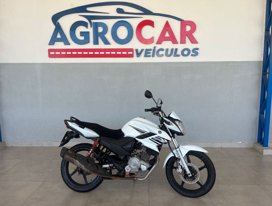 YAMAHA YS 150 FAZER SED/ FLEX