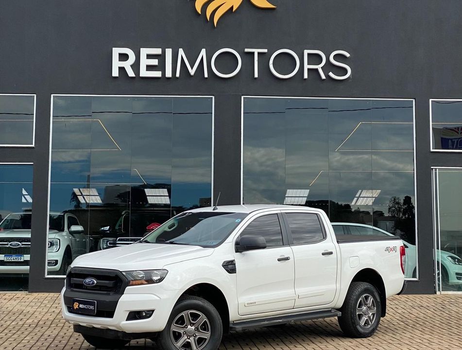 Ford Ranger XLS 2.2 4x4 CD Diesel Aut.