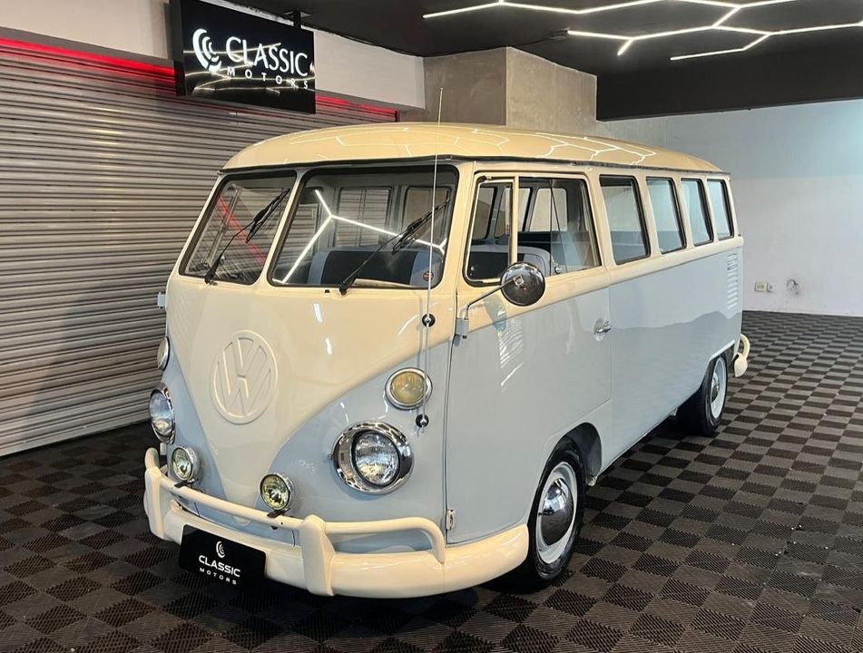 Volkswagen KOMBI