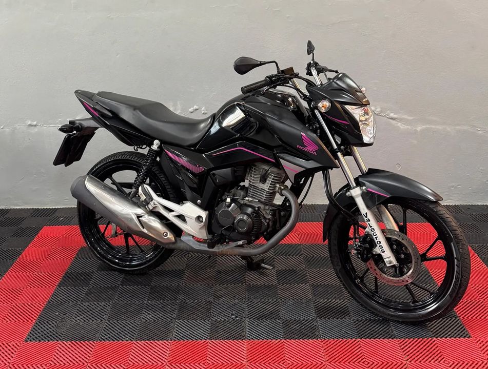 HONDA CG 160 TITAN FLEXONE/Ed.Especial 40 Anos