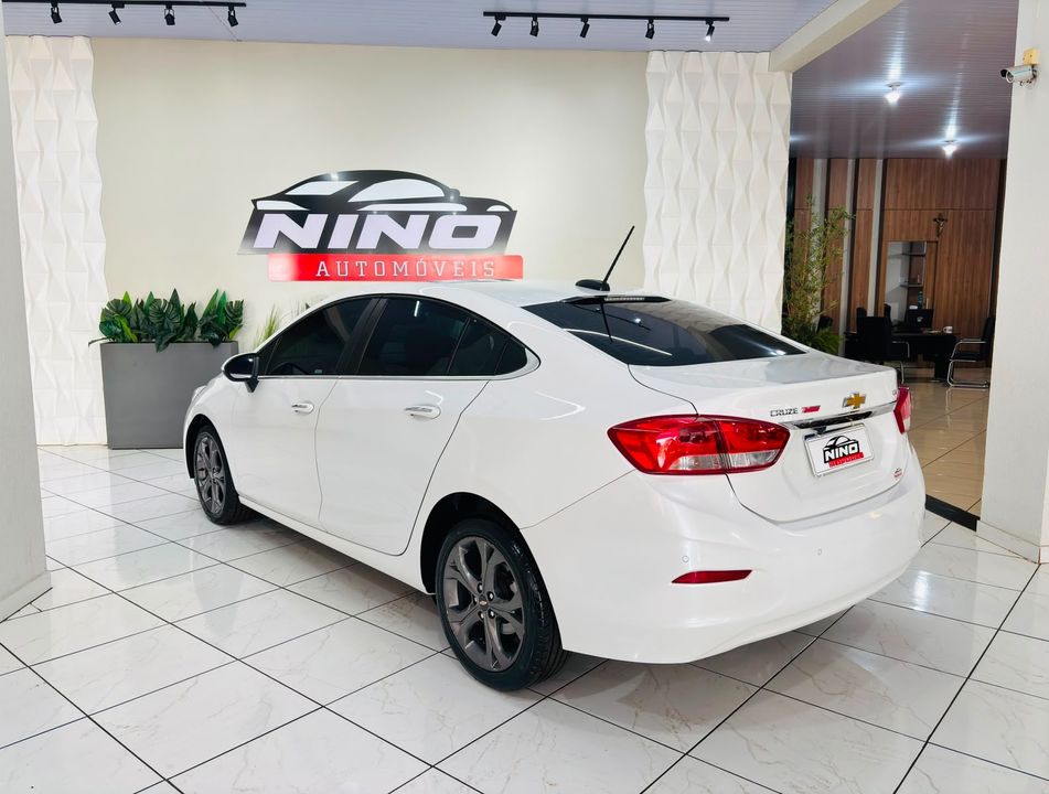 Chevrolet CRUZE LTZ 1.4 16V Turbo Flex 4p Aut.