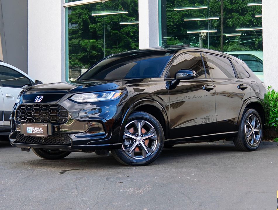 Honda ZR-V Touring 2.0 16V 5p Aut.