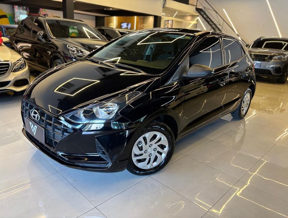 Hyundai HB20 Sense 1.0 Flex 12V Mec.