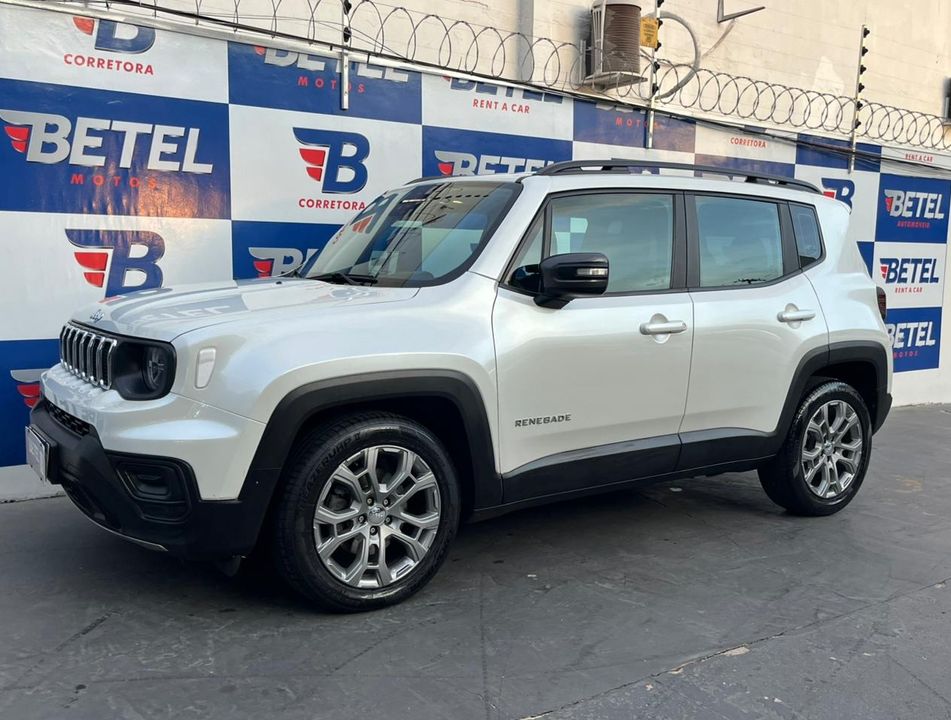 Jeep Renegade Long. T270 1.3 TB 4x2 Flex Aut.