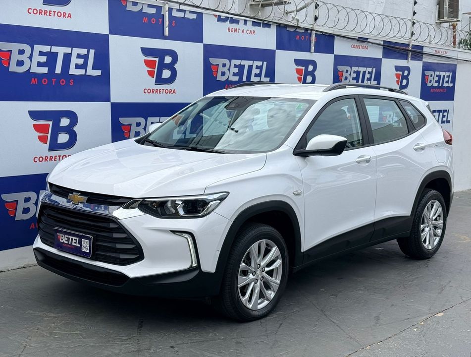 Chevrolet TRACKER LTZ 1.0 Turbo 12V Flex Aut.