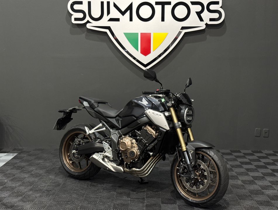 HONDA CB 650R