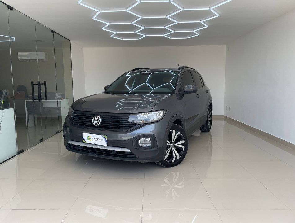VolksWagen T-Cross 200 TSI 1.0  Flex 12V 5p Aut.