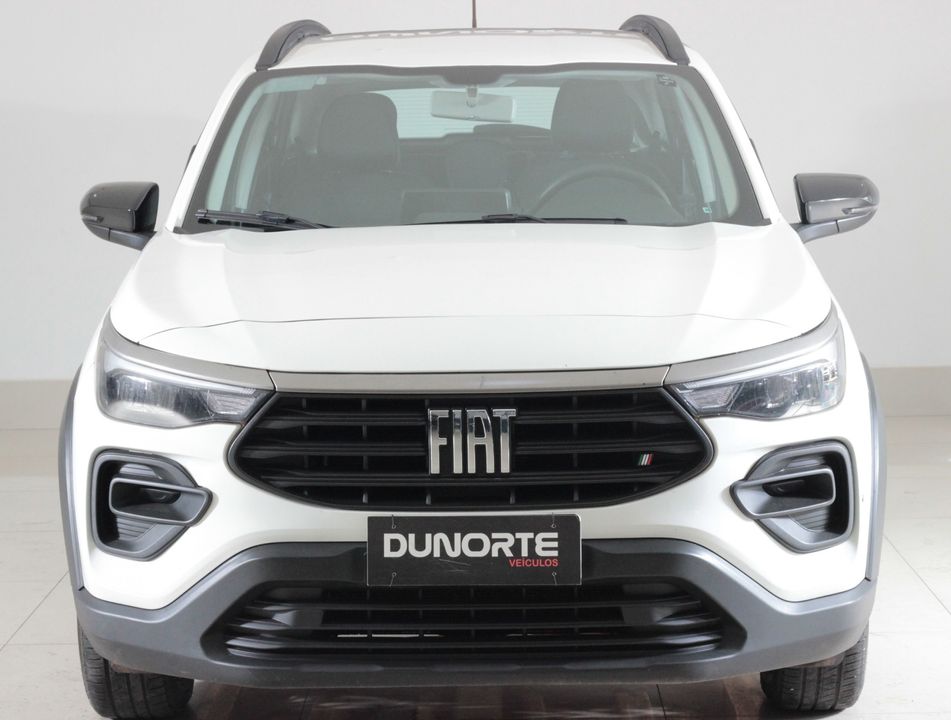 Fiat PULSE DRIVE 1.3 8V Flex Aut.