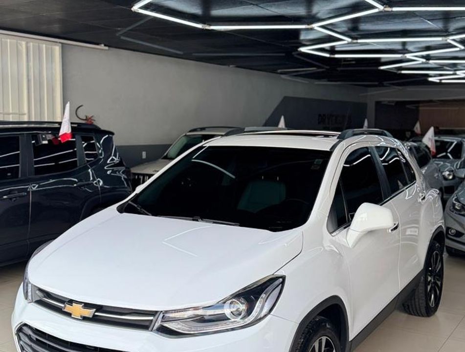 Chevrolet TRACKER LTZ 1.4 Turbo 16V Flex 4x2 Aut.