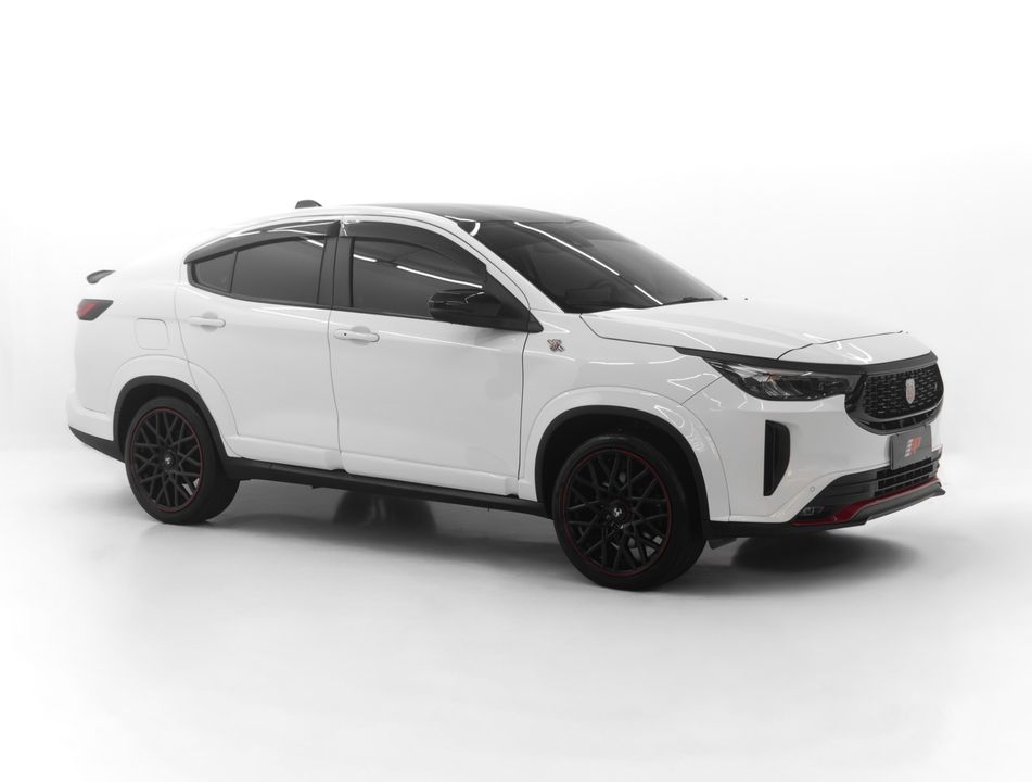 Fiat Fastback ABARTH Turbo Flex 1.3 Aut.