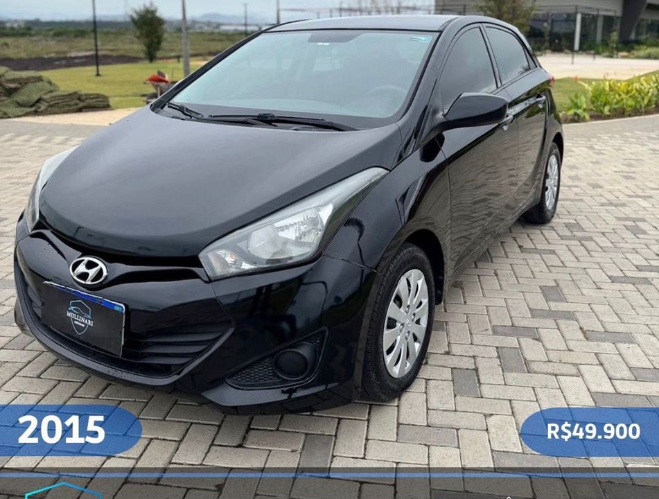 Hyundai HB20 Comf./C.Plus/C.Style 1.0 Flex 12V