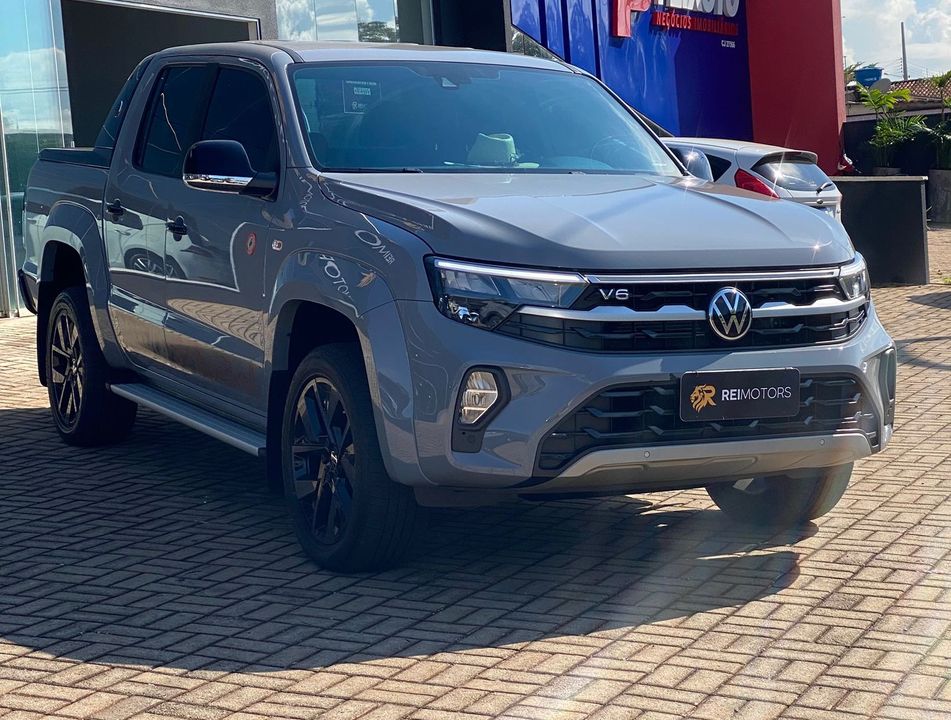 VolksWagen AMAROK Extreme CD 3.0 4x4 TB Dies. Aut.