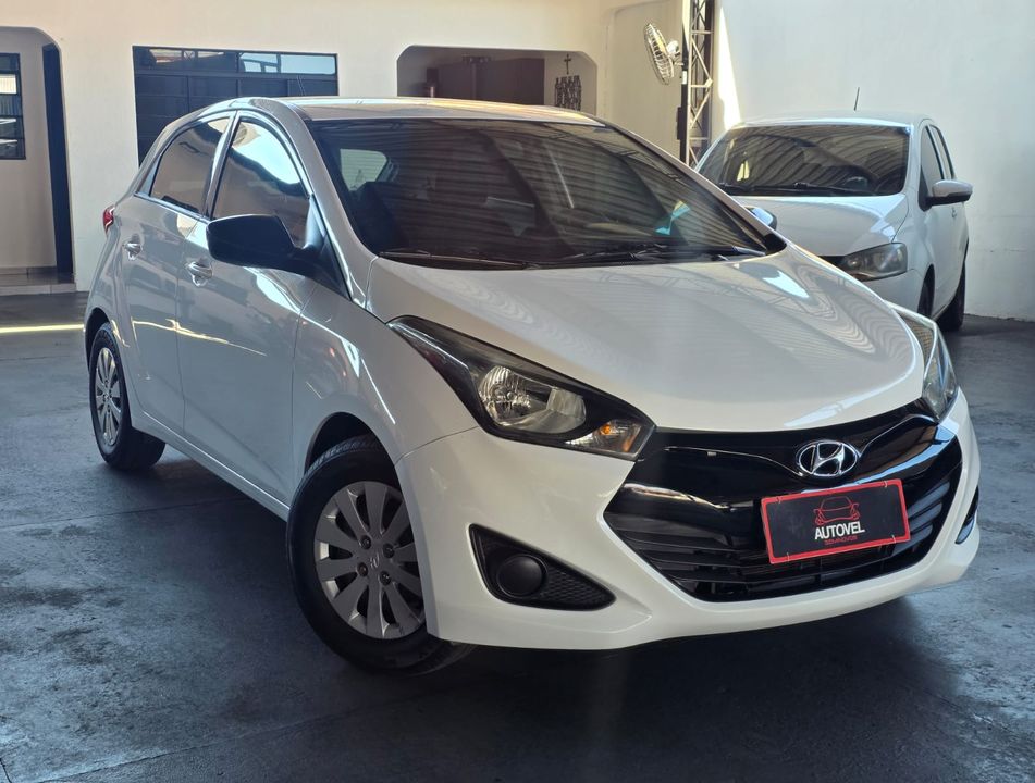 Hyundai HB20 Comf./C.Plus/C.Style 1.0 Flex 12V