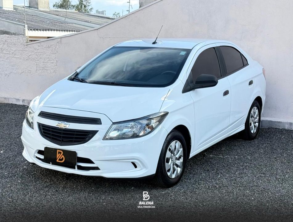 Chevrolet PRISMA Sed. Joy/ LS 1.0 8V FlexPower 4p