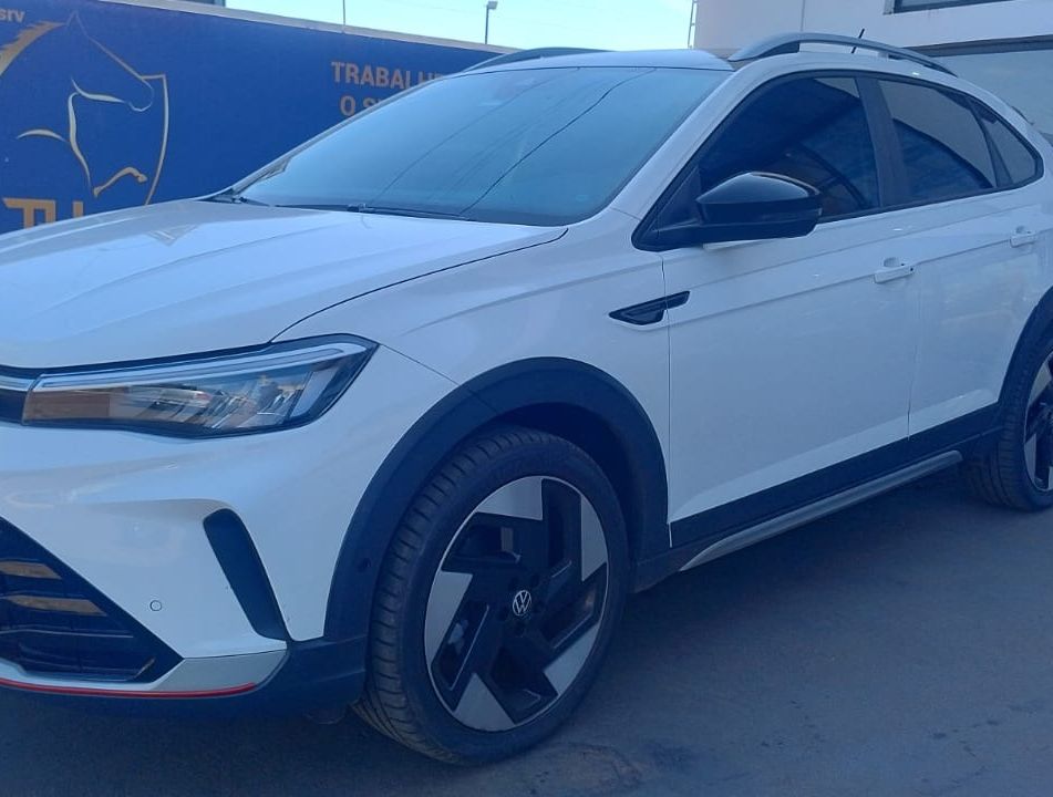 VolksWagen Nivus Comfortline 1.0 200 TSI Flex Aut.