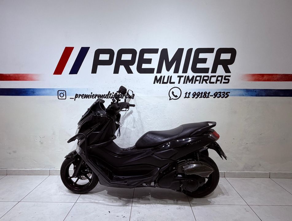YAMAHA NMAX 160