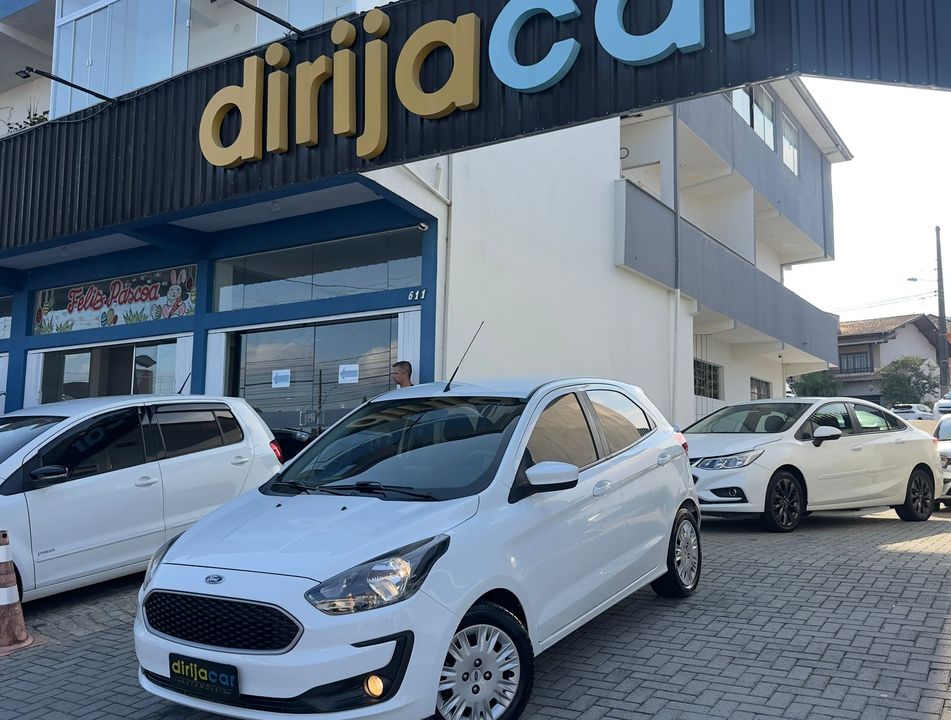 Ford Ka 1.0 SE/SE Plus TiVCT Flex 5p