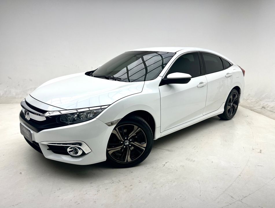 Honda Civic Sedan EX 2.0 Flex 16V Aut.4p