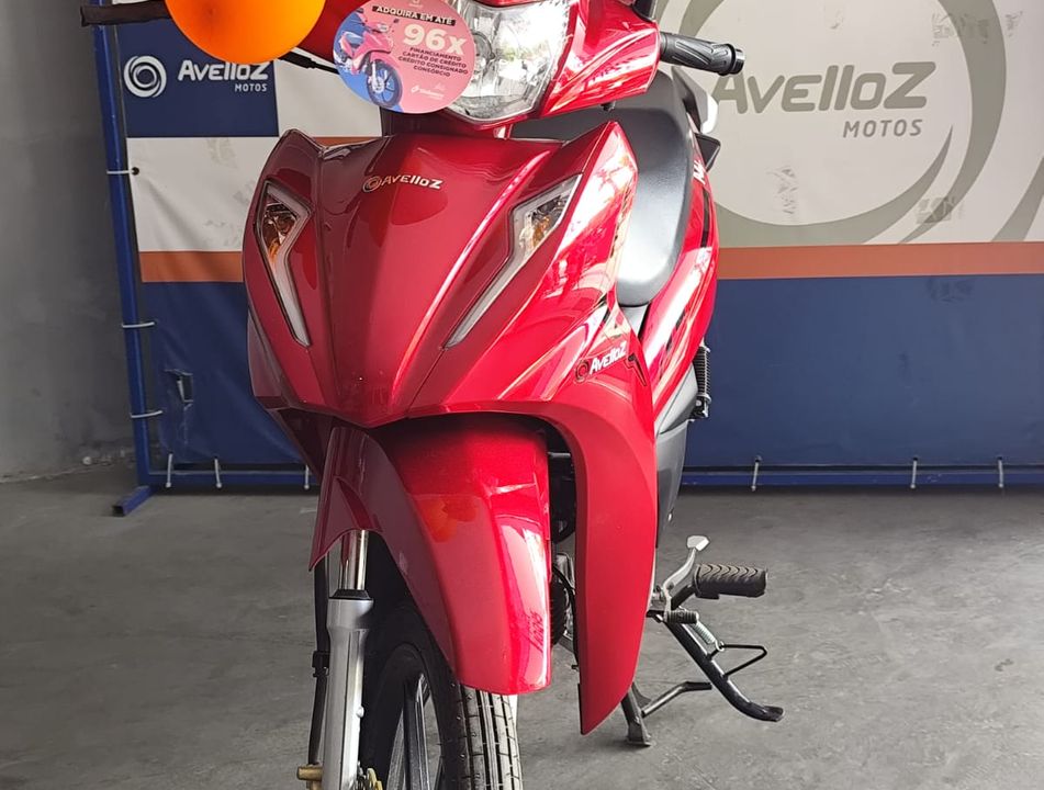 AVELLOZ AZ 01 50cc