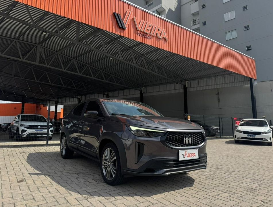 Fiat Fastback 1.0 200 Turbo Flex Aut