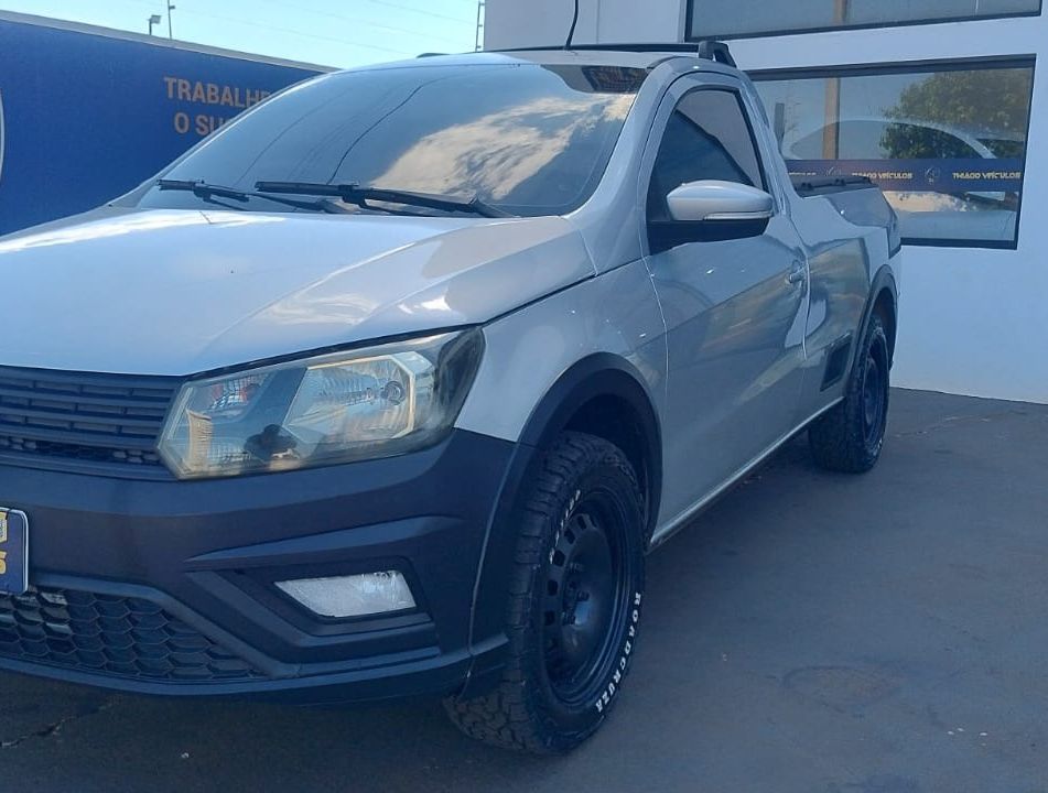 VolksWagen Saveiro Trendline 1.6 T.Flex 8V CE