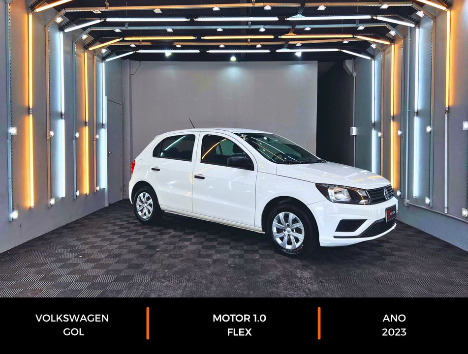 VolksWagen Gol 1.0 Flex 12V 5p