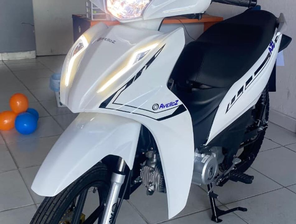 AVELLOZ AZ 01 50cc