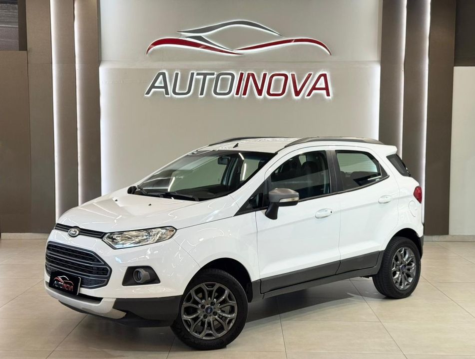 Ford EcoSport FREESTYLE 1.6 16V Flex 5p