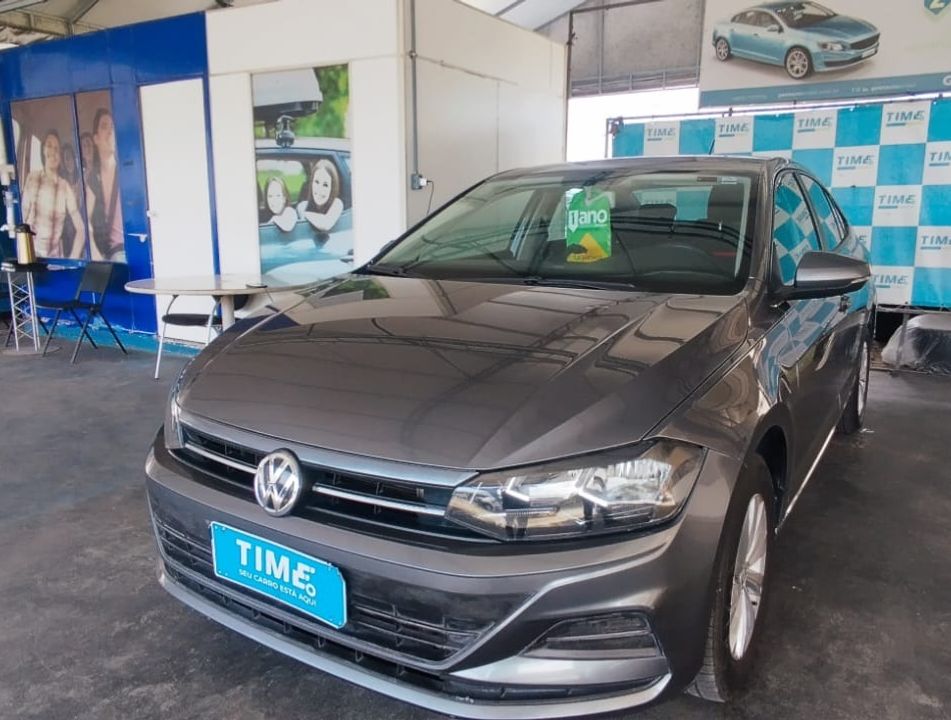 VolksWagen VIRTUS 1.6 MSI Flex 16V 4p Aut.