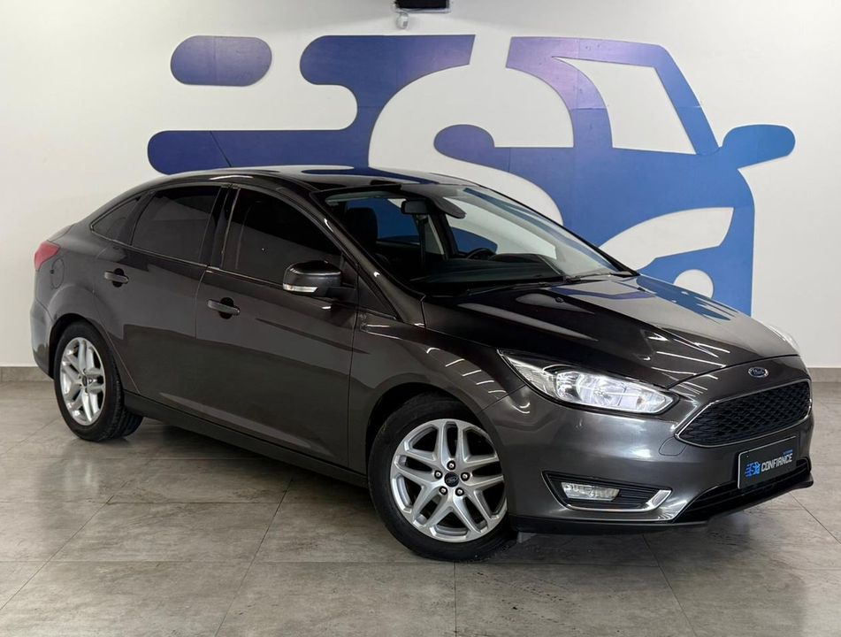 Ford Focus 2.0 16V/SE/SE Plus Flex 5p Aut.