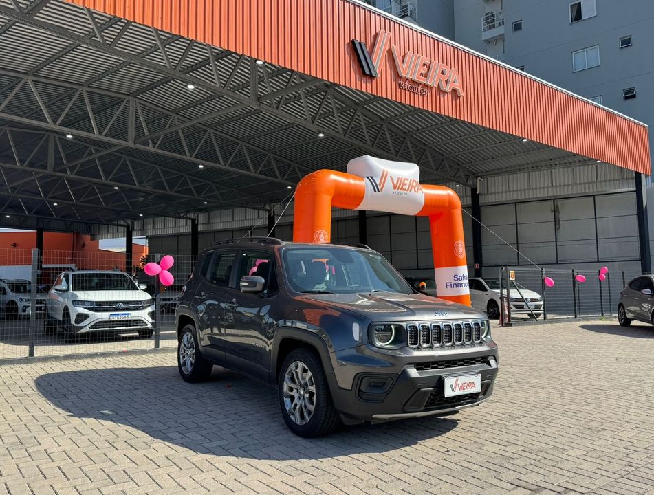 Jeep Renegade Long. T270 1.3 TB 4x2 Flex Aut.