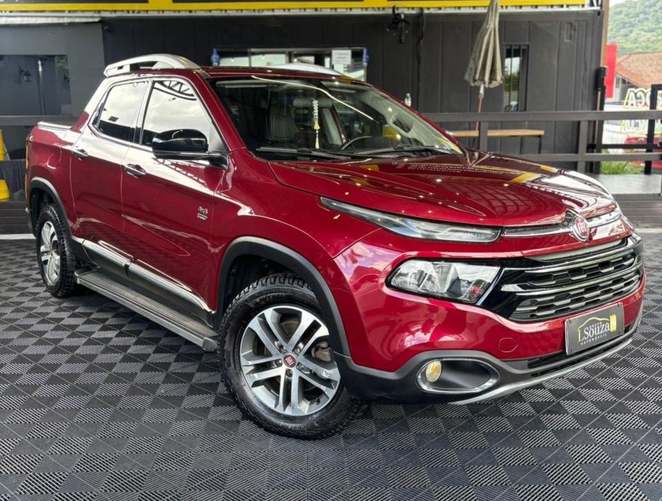 Fiat Toro Volcano 2.0 16V 4x4 TB Diesel Aut.