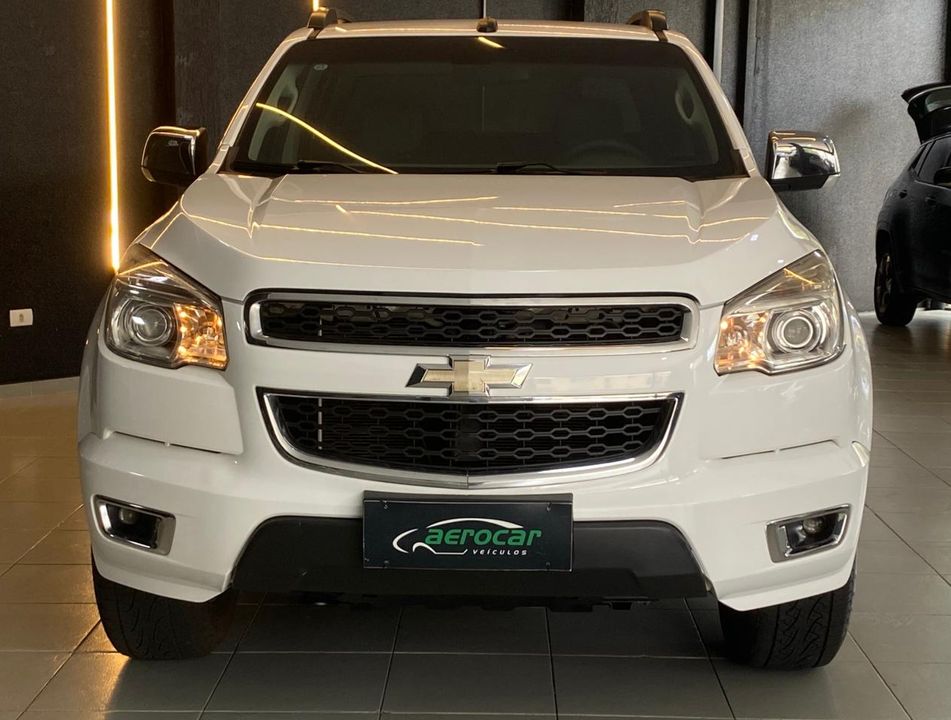 Chevrolet S10 Pick-Up LTZ 2.4 F.Power 4x2 CD