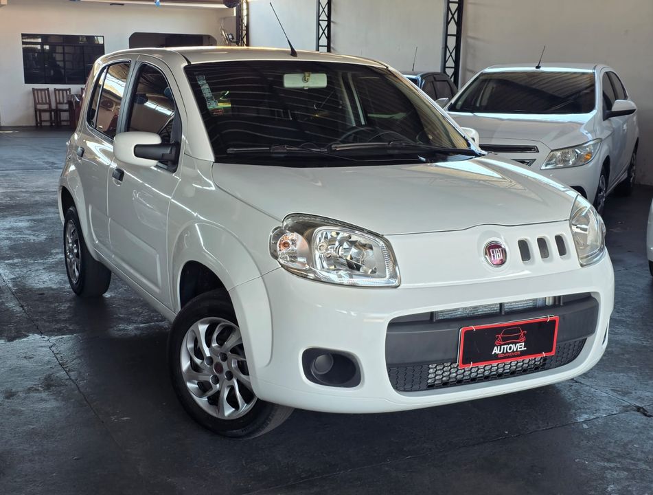 Fiat UNO VIVACE Celeb. 1.0 EVO F.Flex 8V 5p