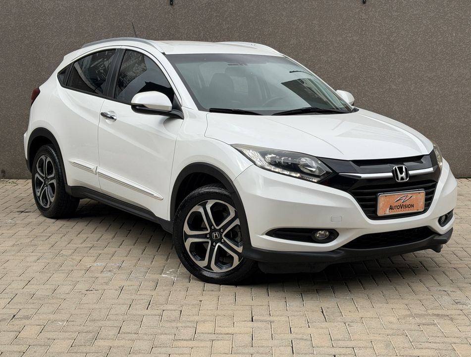 Honda HR-V Touring 1.8 Flexone 16V 5p Aut.