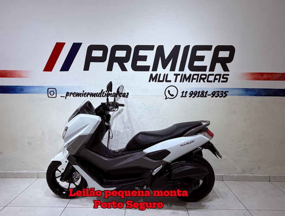YAMAHA NMAX 160