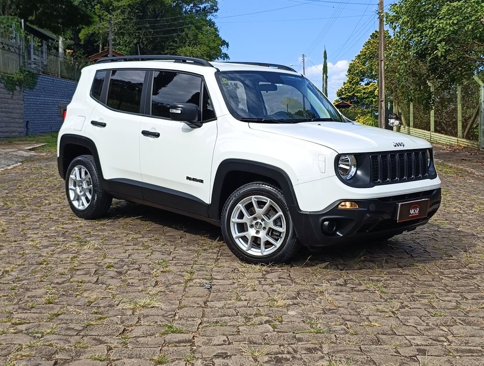 Jeep Renegade Sport 1.8 4x2 Flex 16V Aut.